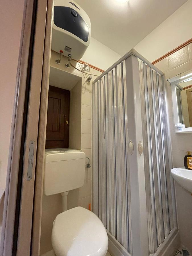 Perla Marina Apartment Cefalù Zewnętrze zdjęcie