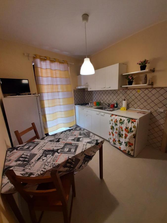 Perla Marina Apartment Cefalù Zewnętrze zdjęcie