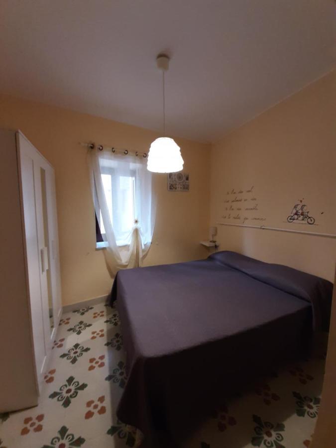 Perla Marina Apartment Cefalù Zewnętrze zdjęcie
