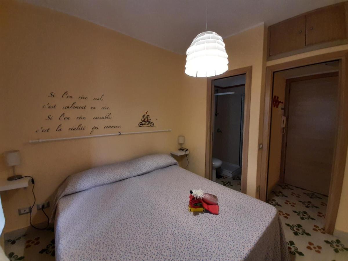 Perla Marina Apartment Cefalù Zewnętrze zdjęcie