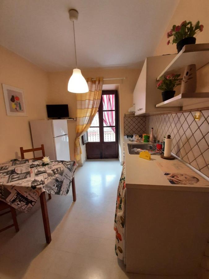 Perla Marina Apartment Cefalù Zewnętrze zdjęcie