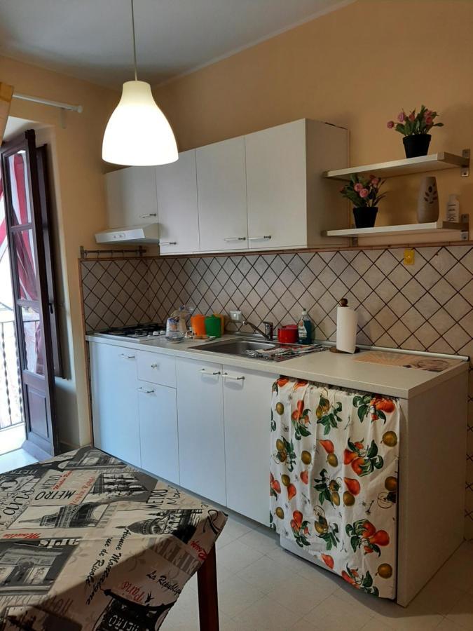 Perla Marina Apartment Cefalù Zewnętrze zdjęcie