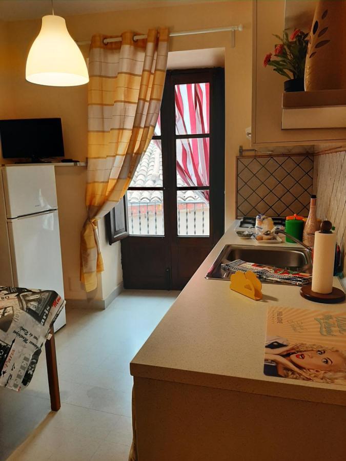 Perla Marina Apartment Cefalù Zewnętrze zdjęcie