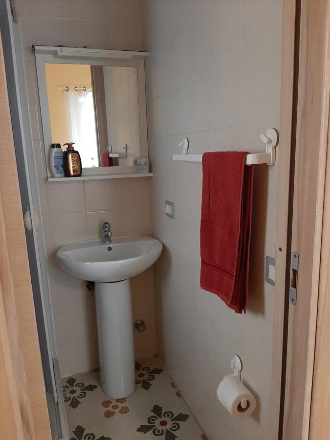 Perla Marina Apartment Cefalù Zewnętrze zdjęcie