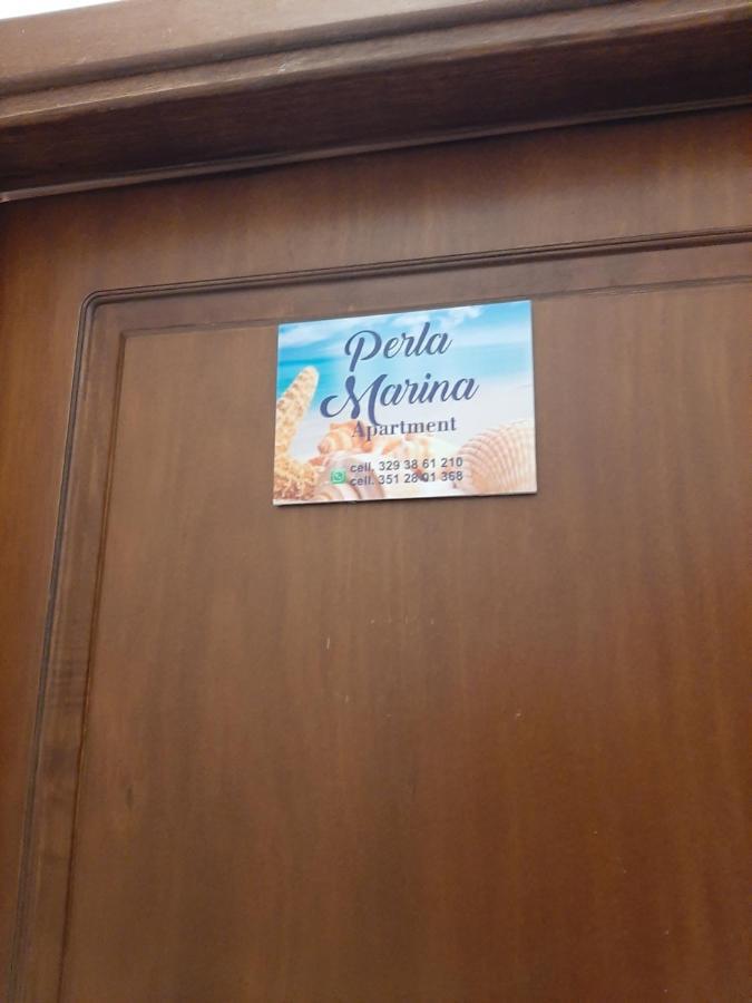 Perla Marina Apartment Cefalù Zewnętrze zdjęcie