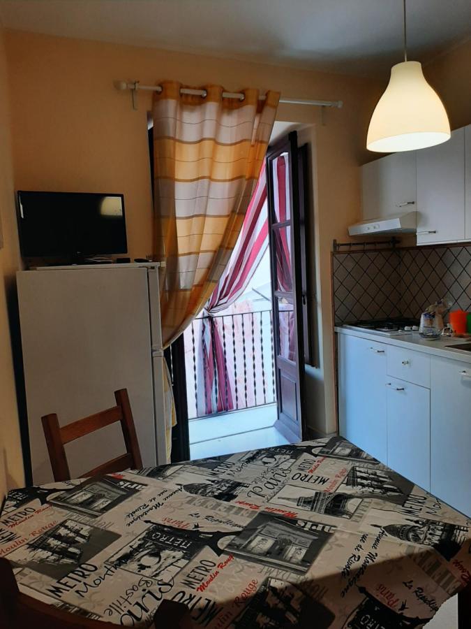 Perla Marina Apartment Cefalù Zewnętrze zdjęcie