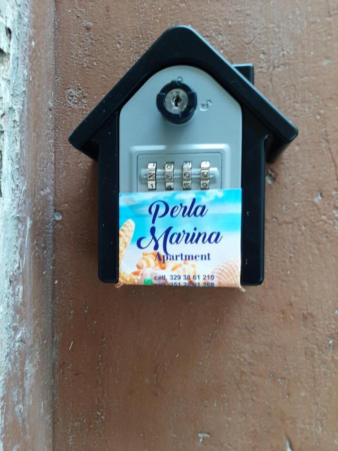 Perla Marina Apartment Cefalù Zewnętrze zdjęcie