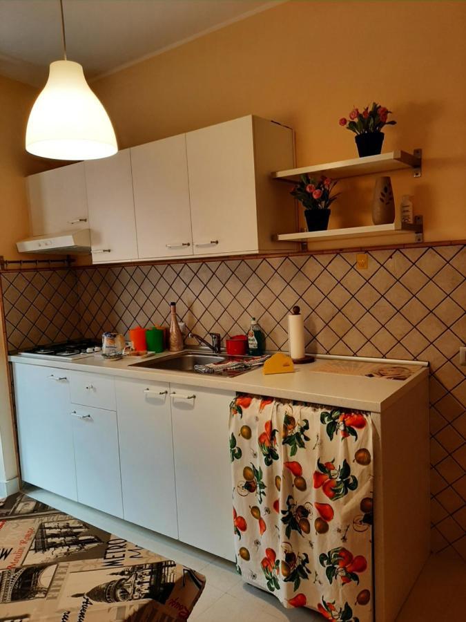 Perla Marina Apartment Cefalù Zewnętrze zdjęcie
