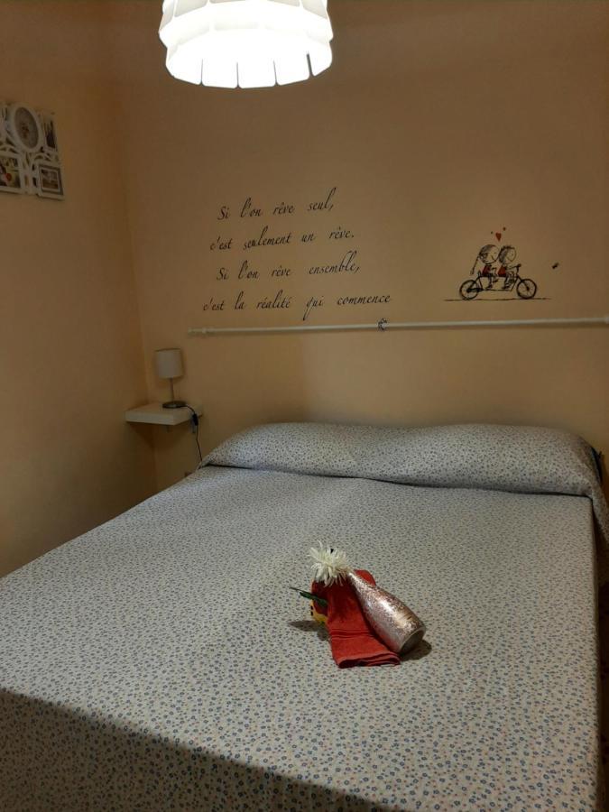 Perla Marina Apartment Cefalù Zewnętrze zdjęcie