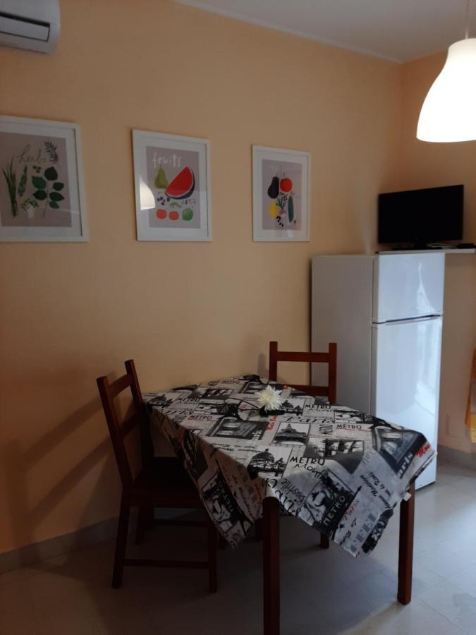 Perla Marina Apartment Cefalù Zewnętrze zdjęcie