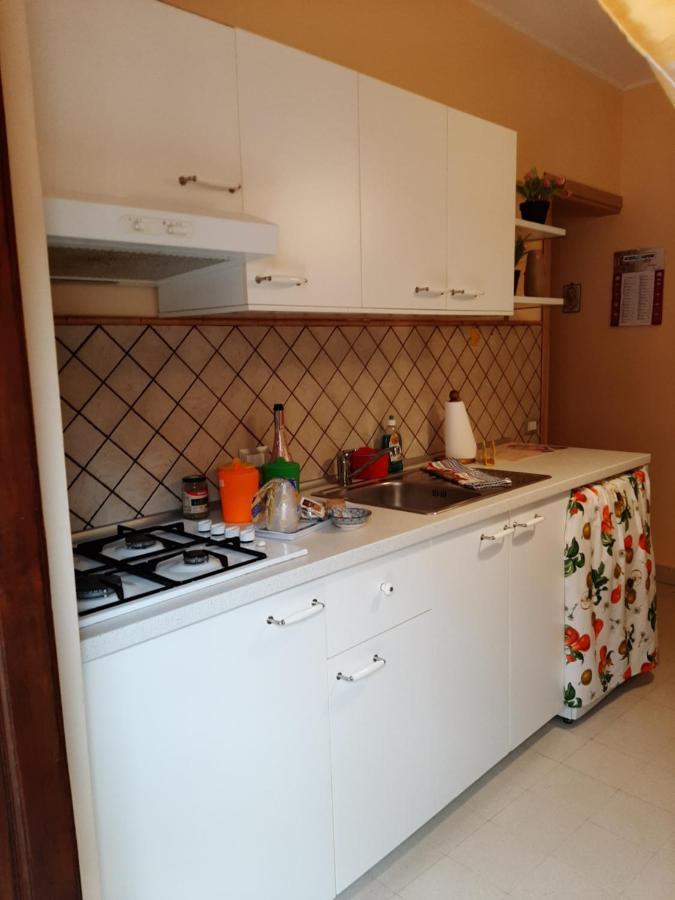 Perla Marina Apartment Cefalù Zewnętrze zdjęcie