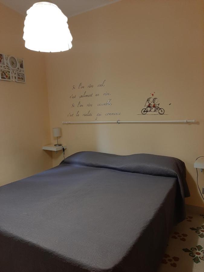 Perla Marina Apartment Cefalù Zewnętrze zdjęcie