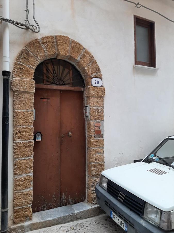 Perla Marina Apartment Cefalù Zewnętrze zdjęcie